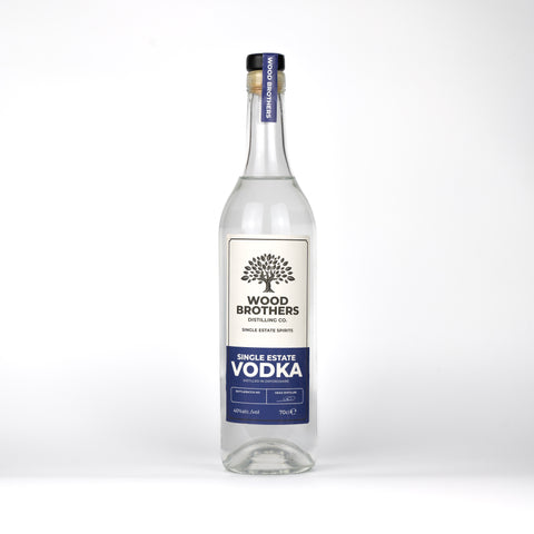 Wood Brothers House Vodka